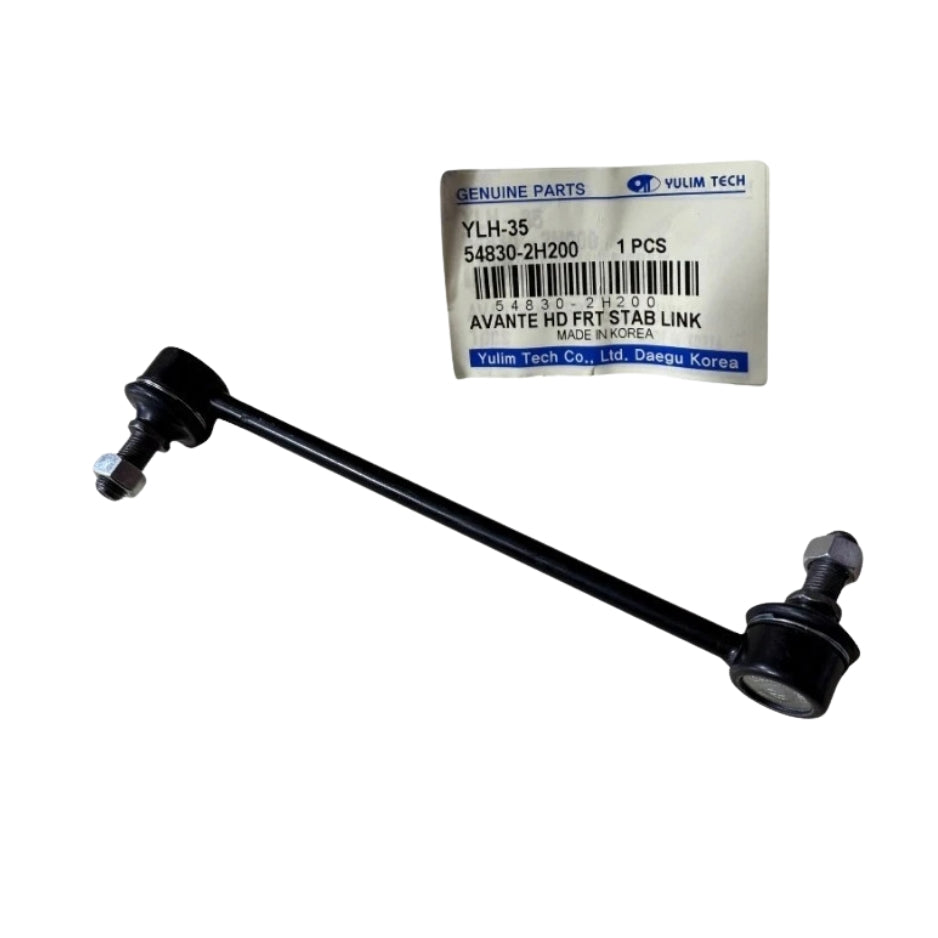 YULIM 548302H200 Stabilizer Link Front Left Right Side For 2007-2012 Hyundai Elantra Kia Forte 2010-2013