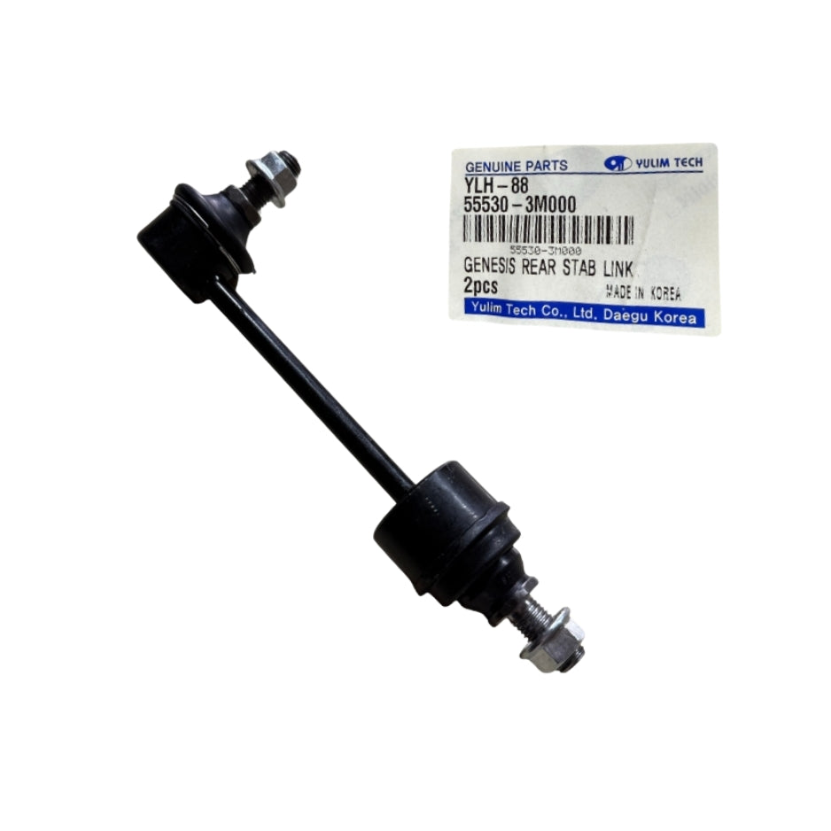 YULIM 555303M000 Rear Stabilizer Sway Bar Link Right Left Side For Hyundai Santa Fe 2007-2012