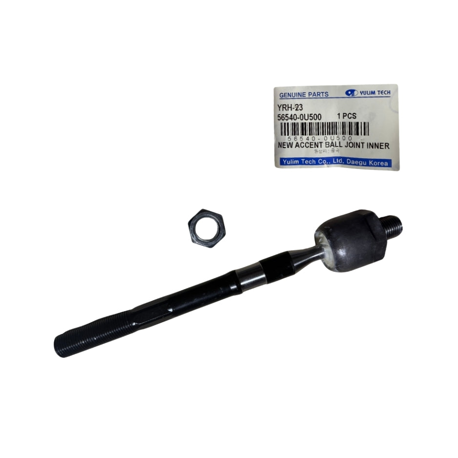 YULIM 565400U500 Ball Joint Inner Tie Rod Steering Left & Right For Hyundai Accent Kia Rio 2012-2016