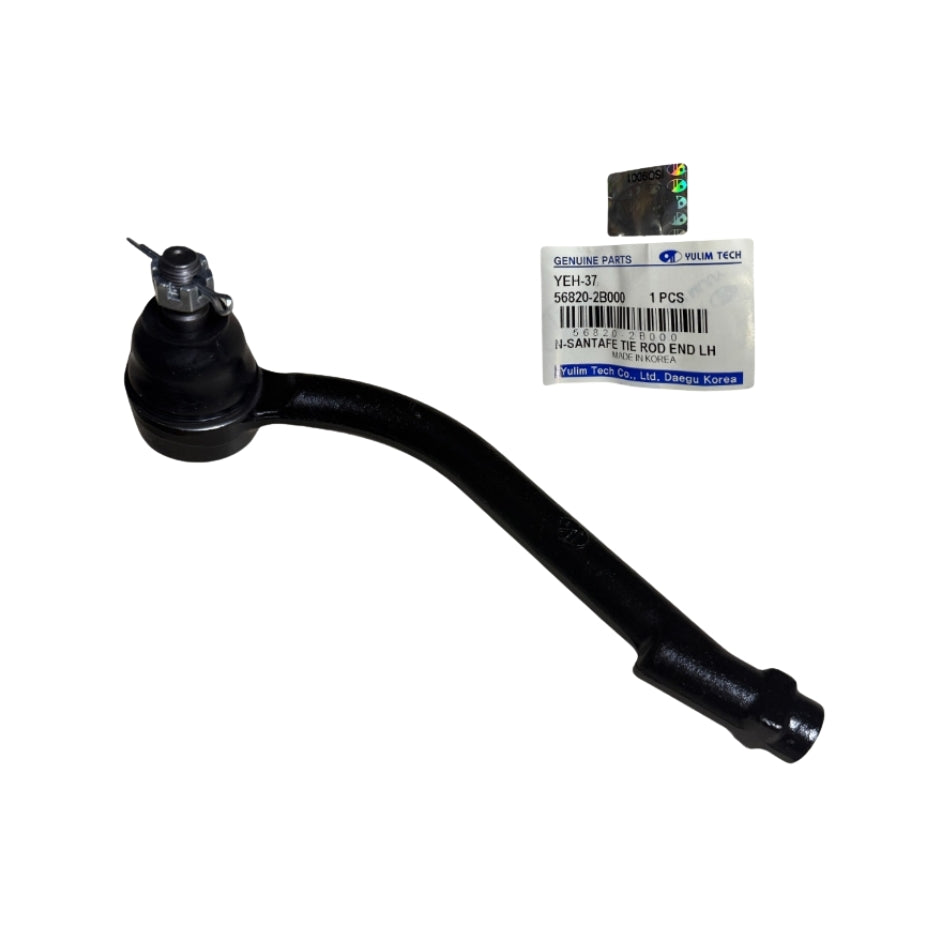 YULIM 568202B000 Outer Tie Rod End Left Driver Side Santa Fe Kia Sorento 2011-2013