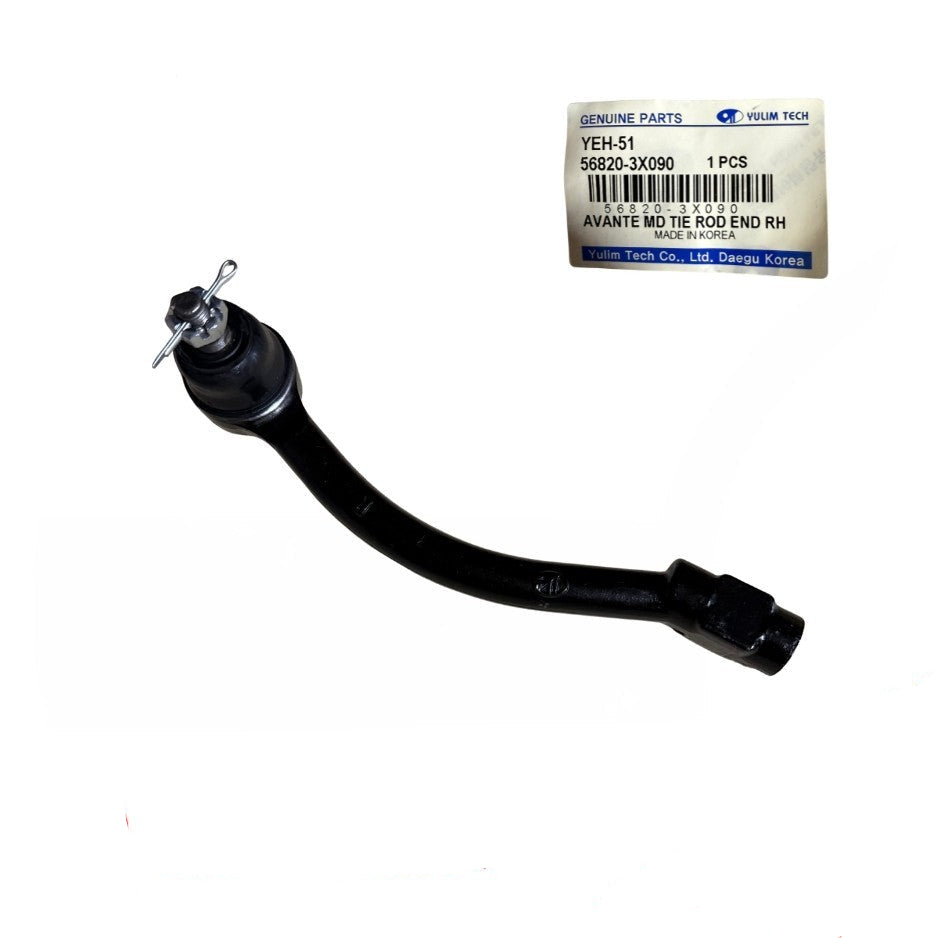 YULIM 568203X090 Tie Rod End Front Right Side Outer For Hyundai Elantra 2011-2016 Kia Soul