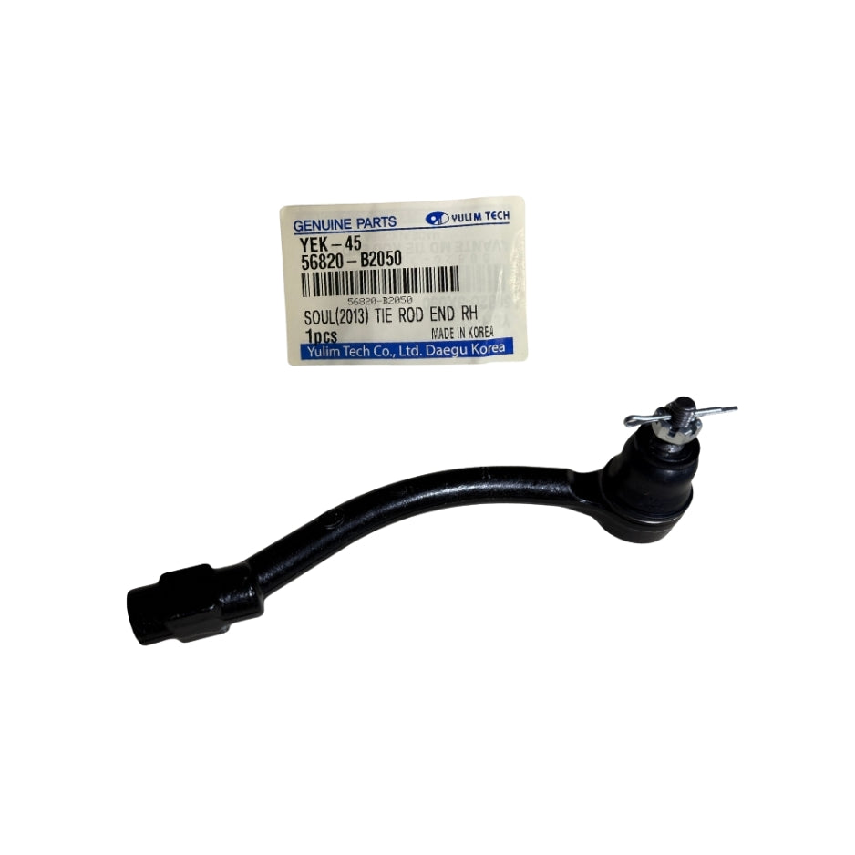 ☑️YULIM 56820B2050 Tie Rod End Front RIGHT Outer Hyundai Elantra 11-16 Kia Soul EV