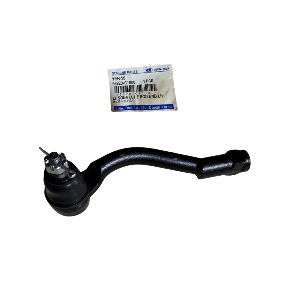 YULIM 56820C1000 Front Outer Tie Rod End Left Driver Side For Hyundai Sonata Tucson Kia Optima 2015-2020