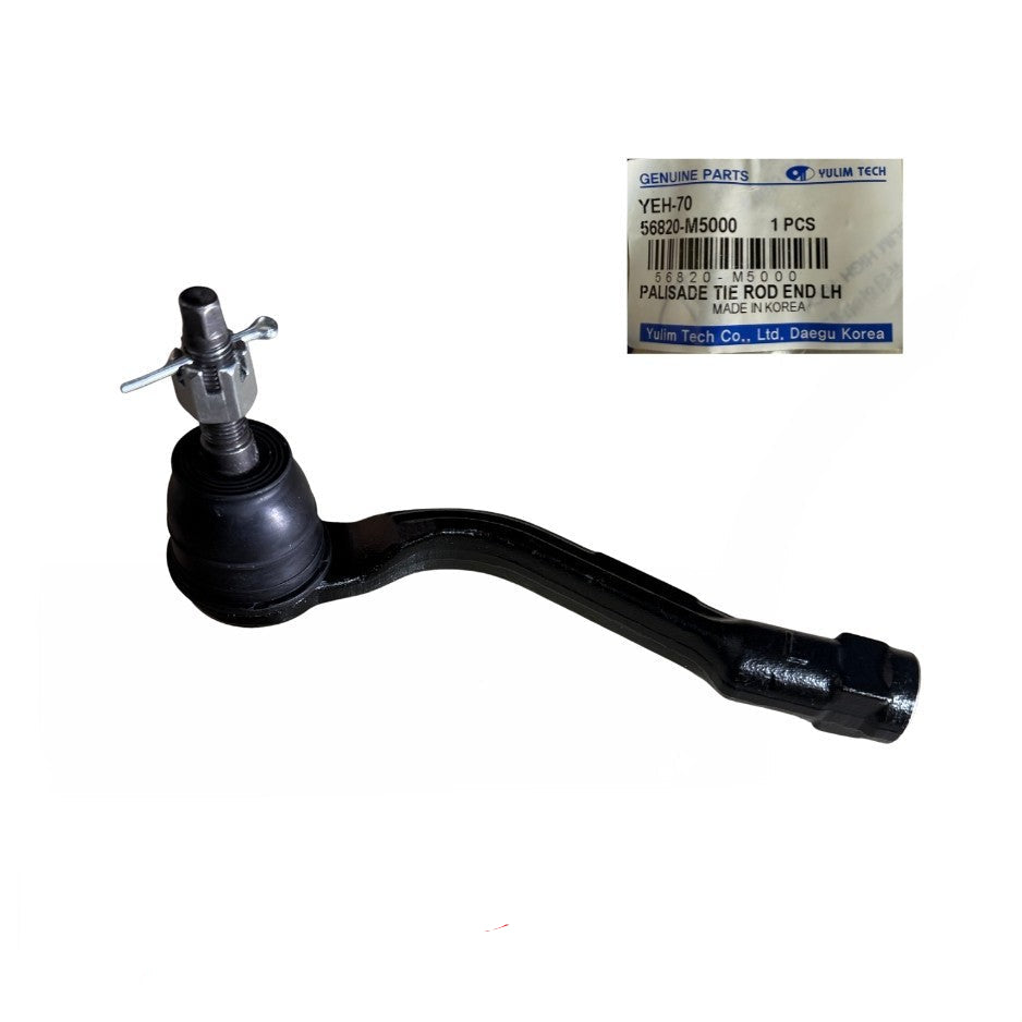 YULIM 56820M5000 Outer Tie Rod Driver Side Left For Santa Fe Kia Telluride 2020-2024