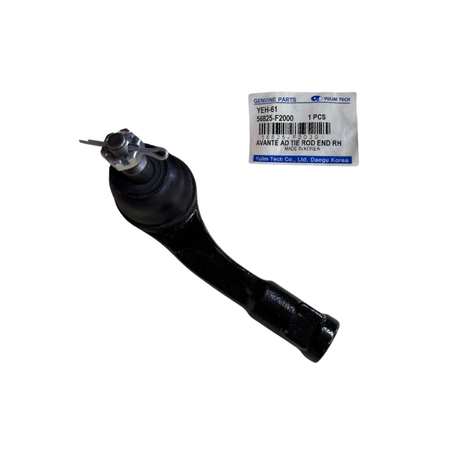 YULIM 56825F2000 Outer Tie Rod End Right  Side 2016-2020 Hyundai Elantra Kona Kia Forte 2019-2023