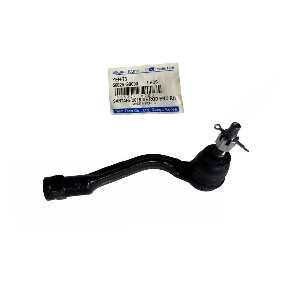 YULIM 56825G8090 Front Right Outer Tie Rod Fits For 2020-2024 Hyundai Palisade Sonata Kia Optima