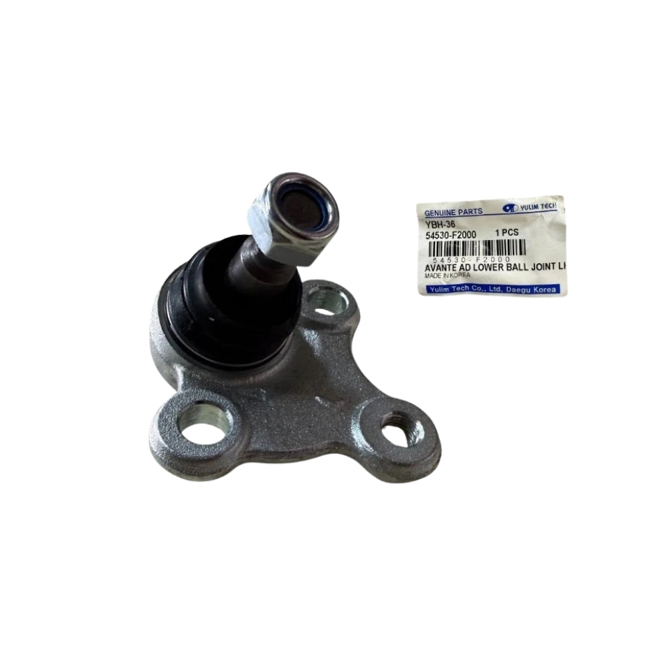 YULIM 54530F2000 Front Left Driver Side Lower Ball Joint For Hyundai  Elantra Kona Kia Forte 2019-2023