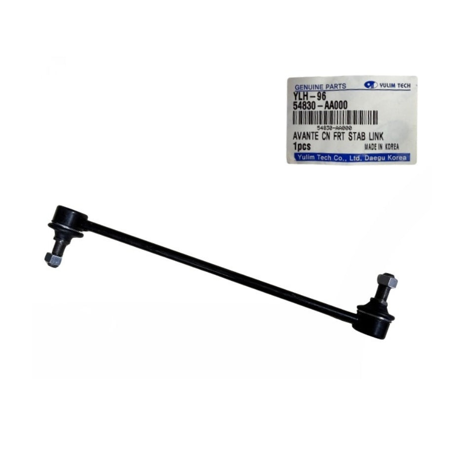 YULIM 54830AA000 Front Stabilizer Bar Link Left Right Side Hyundai Elantra 2021-2024 Kia Niro