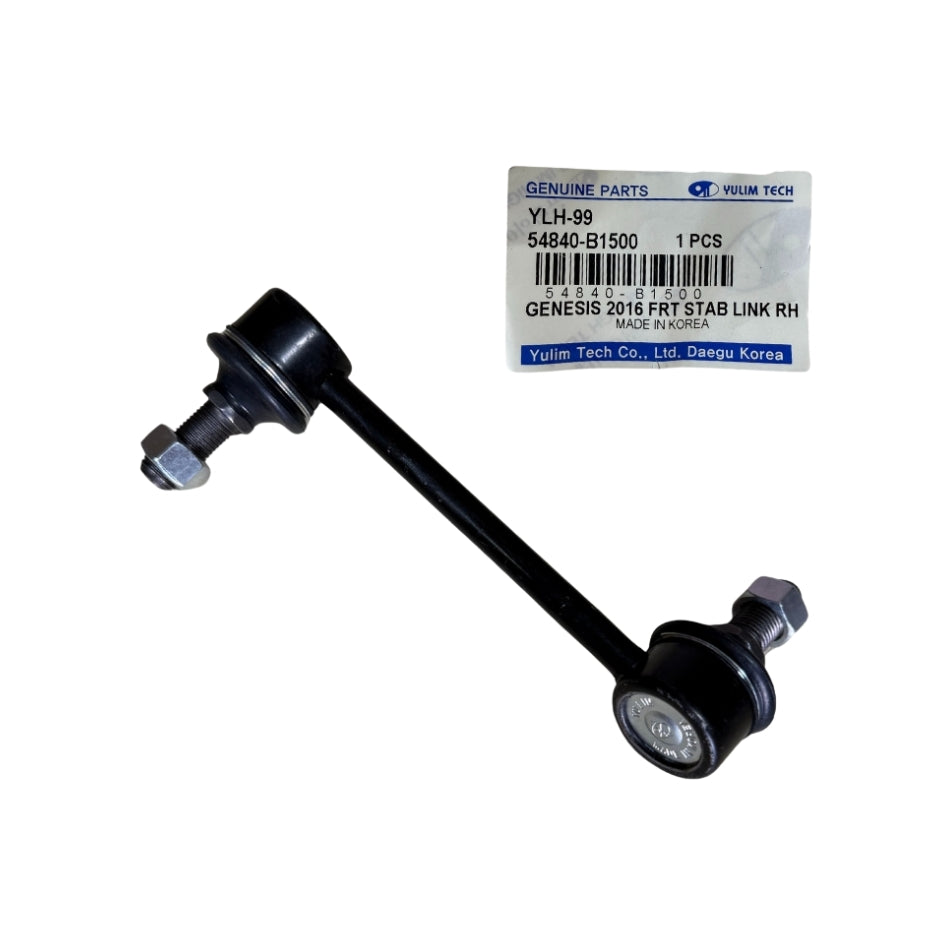 YULIM 54840B1500 Front Stabilizer Link Right For GENESIS G80 G90 2017-2022 Kia K900