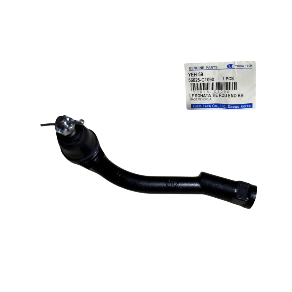 YULIM 56825C1090 Front Tie Rod End Outer Right Passenger Side Fits For Hyundai Sonata Kia Optima 2017-2022