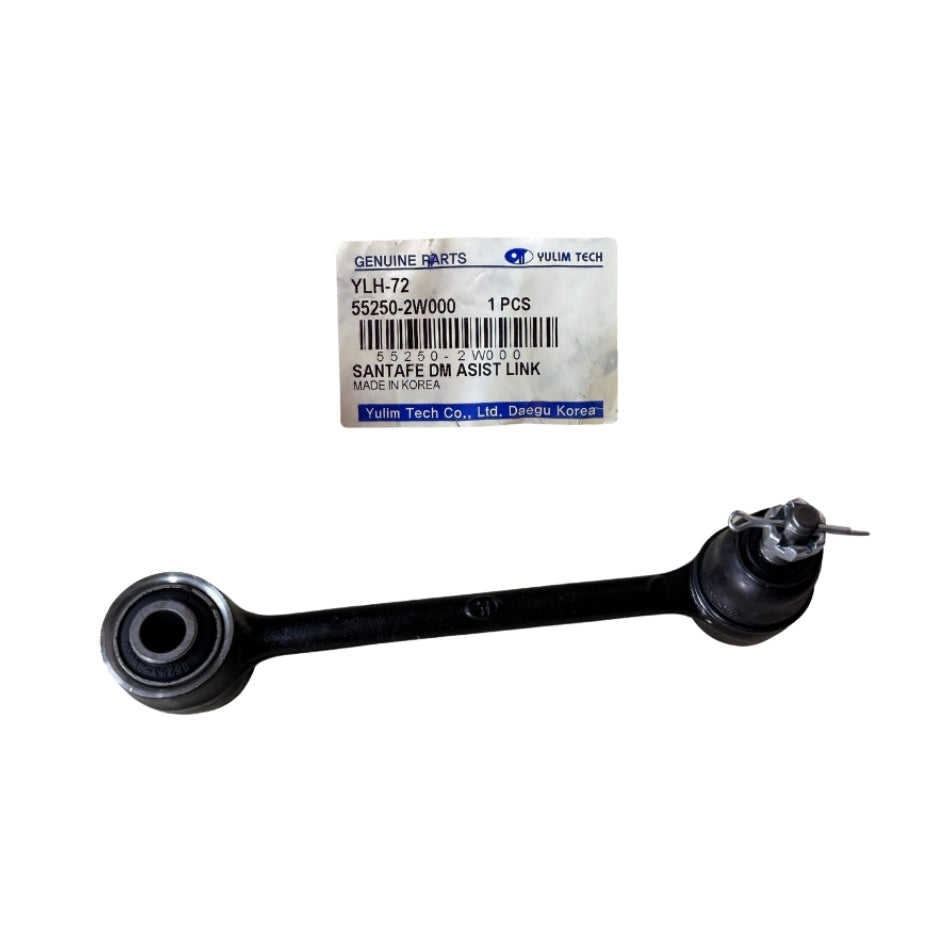 YULIM 552502W000 Rear Suspension Lateral Control Arm Left & Right Side For Hyundai Santa Fe 2013-2018 Kia FWD