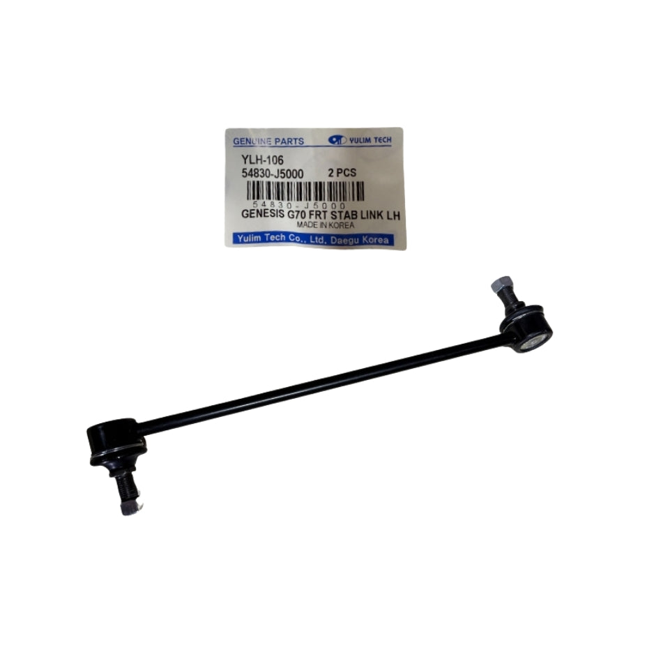 YULIM 54830J5000 Stabilizer Sway Bar Link Front Left Side For Kia Stinger Genesis G70 2019-2025