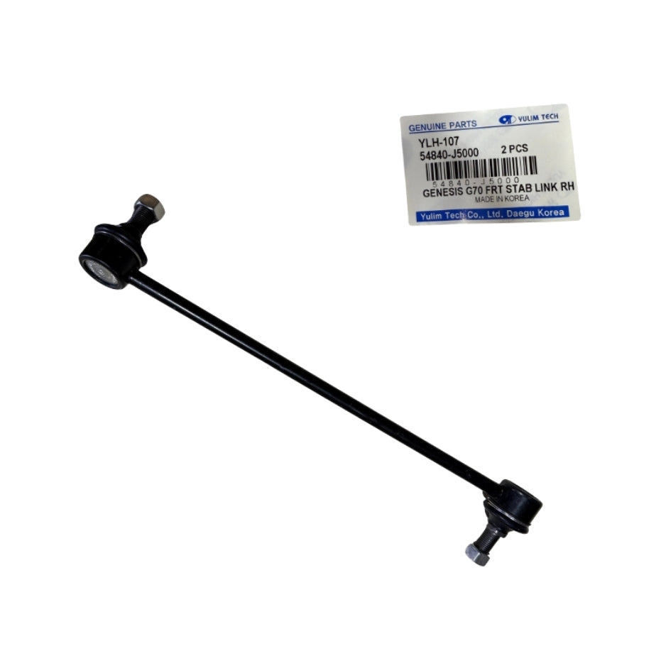 YULIM 54840J5000 Stabilizer Sway Bar Link Front Right Side For Genesis G70 2019-2025 Kia Stinger