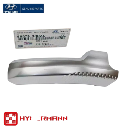 GENUINE Front Skid Plate Bumper Lower RIGHT RH for PALISADE Calligraphy 21-22