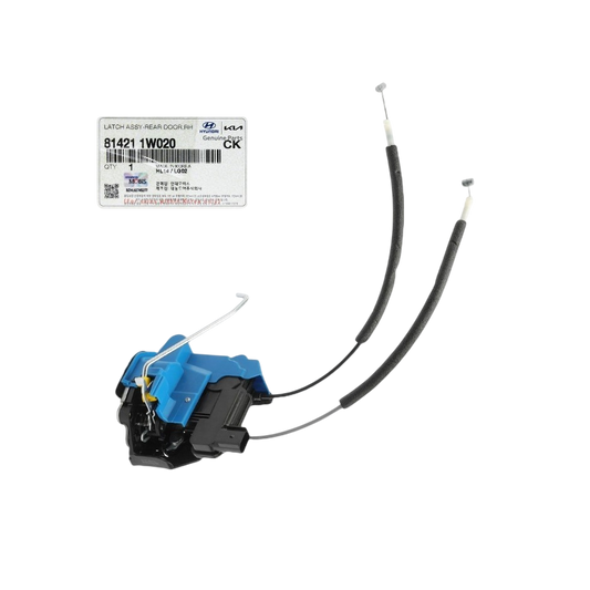 GENUINE 814211W020 Rear Door Lock Actuator RIGHT PASSANGER KIA RIO 12-17 NEW