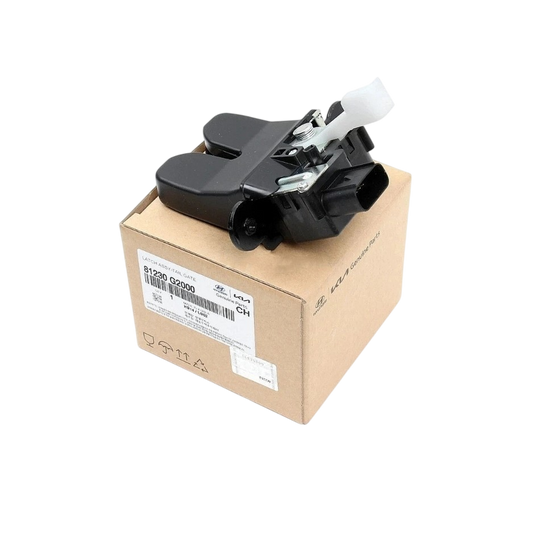 GENUINE 81230-G2000 Rear Trunk Lock Latch Gate for HYUNDAI IONIQ 17-22 NEW OEM