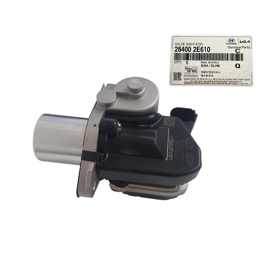 Genuine 284002E610 EGR Valve Optima Sonata 2016 -19 Exhaust Gas Recirculation