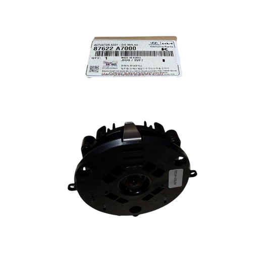 GENUINE Outside Mirror Actuator Motor Right Passenger Side for 14-18 KIA Forte