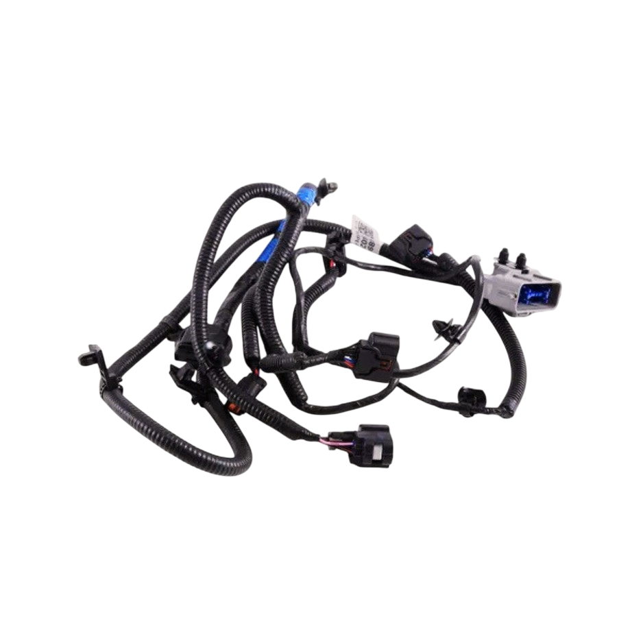 ☑️GENUINE Front Wiring Harness Bumper Parking Aid For HYUNDAI Palisade 20-23 OEM 🌐