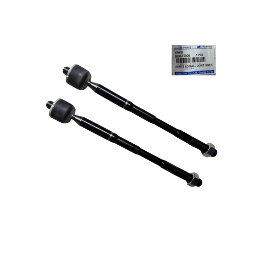 YULIM 56540F2000 2PCS SET Tie Rod End for Elantra IONIQ Forte Kia Niro 2017-2020