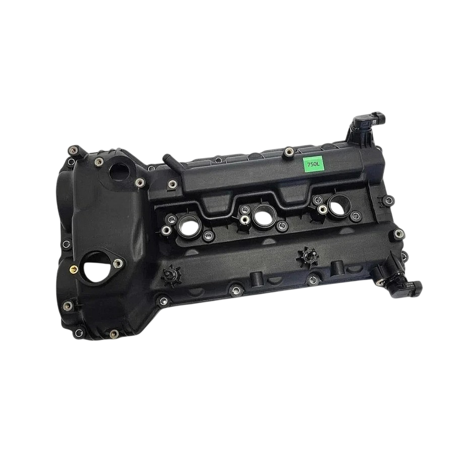 Genuine  224103C750 Valve Cover Assy-Rocker Left For HYUNDAI GENESIS KIA 08-14