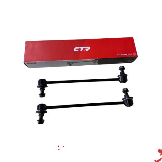 CTR 2 PCS 54830J9000 PAIR Front Stabilizer Bar Link LEFT RIGHT Kona Seltos Soul
