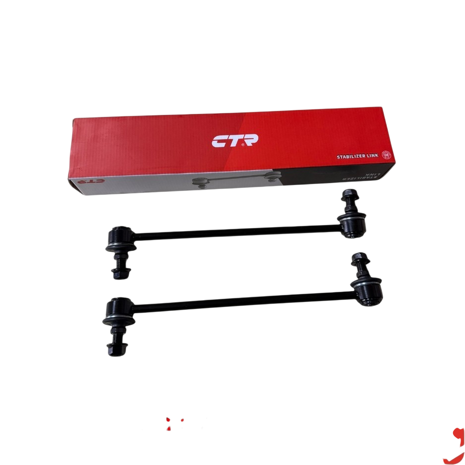 ☑️CTR 2 PCS 54830J9000 PAIR Front Stabilizer Bar Link LEFT RIGHT Kona Seltos Soul