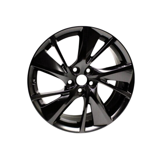 GENUINE 52910G9720 Front Wheel Rim 19" Dark Aluminum for 2019-2024 Genesis G70