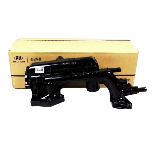 Genuine 256203CAA0 Thermostat Housing for KIA HYUNDAI SANTA FE SEDONA SORENTO