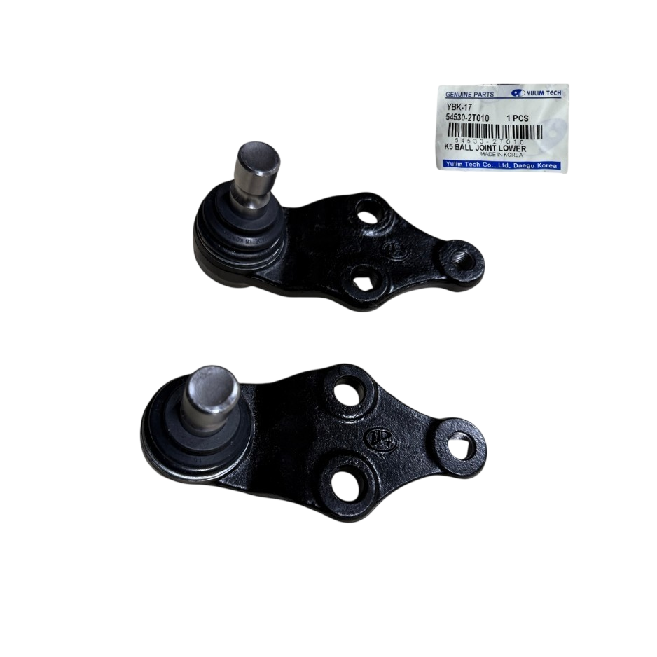 YULIM 2PCS SET 545302T010 Ball Joint Lower FRONT LEFT RIGHT Sonata Optima 11-15