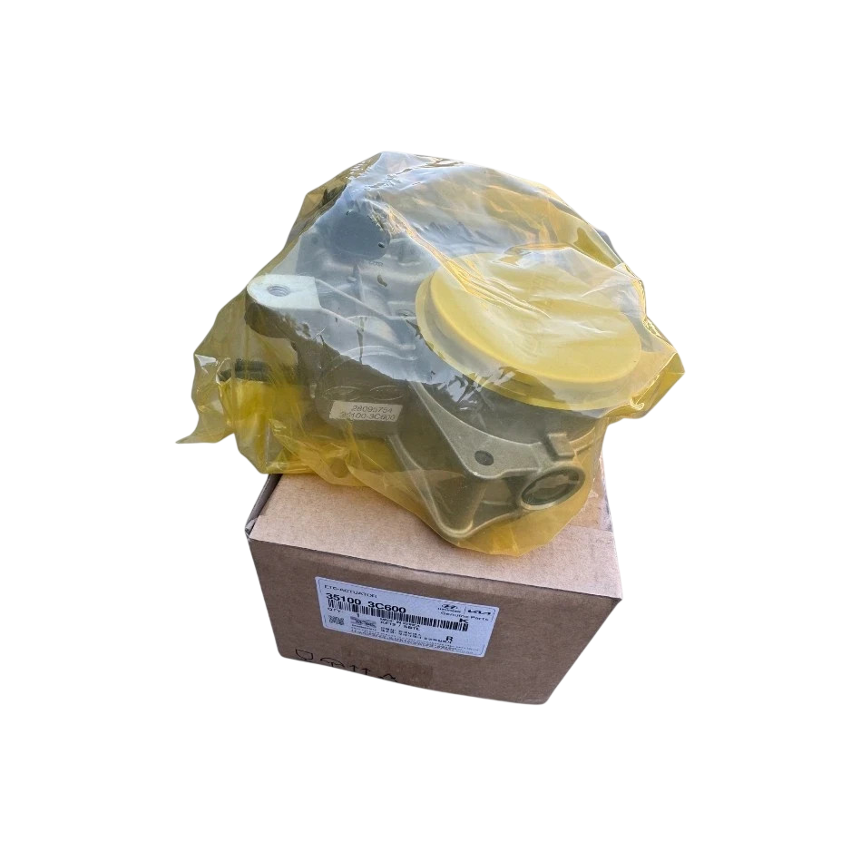 Բնօրինակ OEM Hyundai Kia գազի մարմնի փական Borrego 2009-2011 351003C600