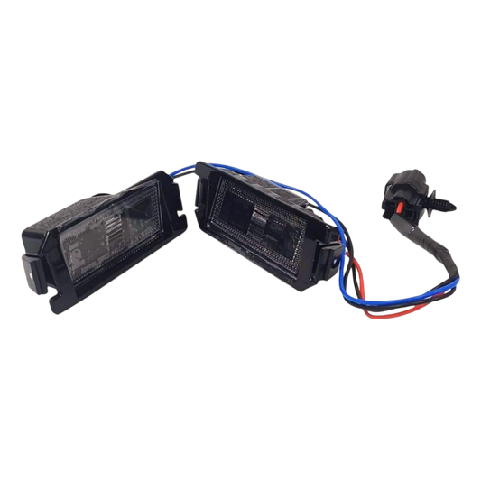 GENUINE 925012M100 License Plate Light-Lamp & Wiring for Genesis Coupe 10-2016