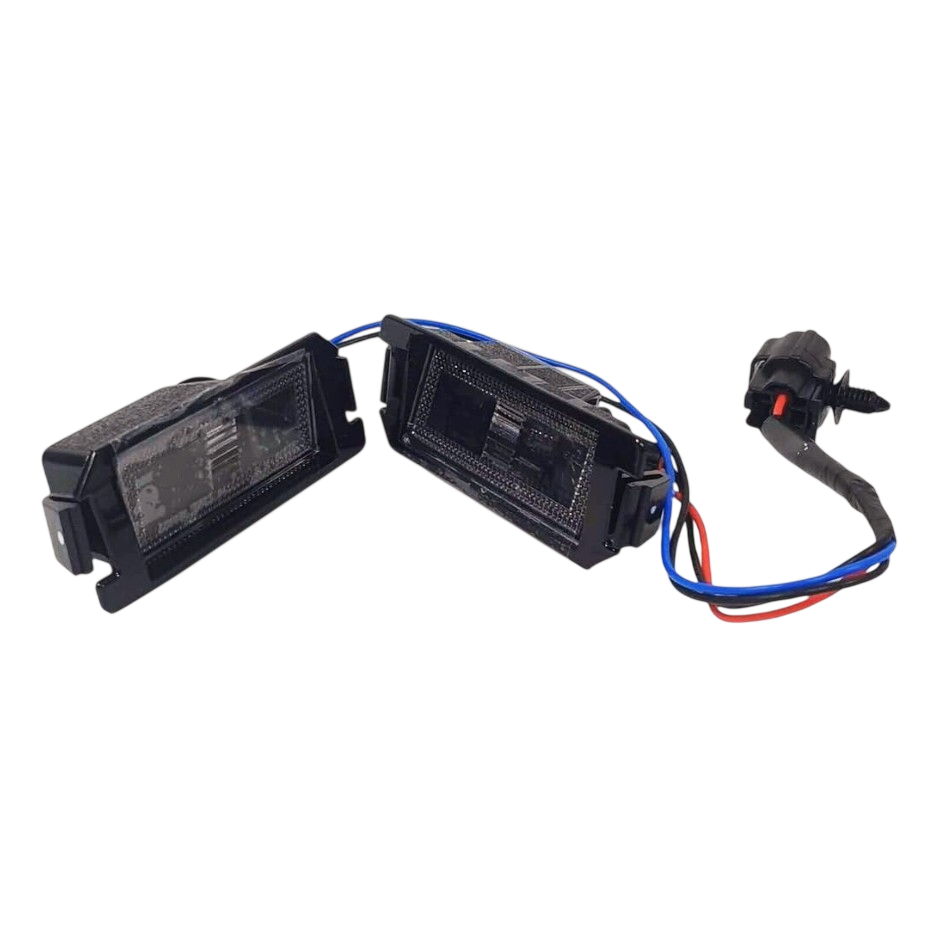 ☑️GENUINE 925012M100 License Plate Light-Lamp & Wiring for Genesis Coupe 10-2016 🌐
