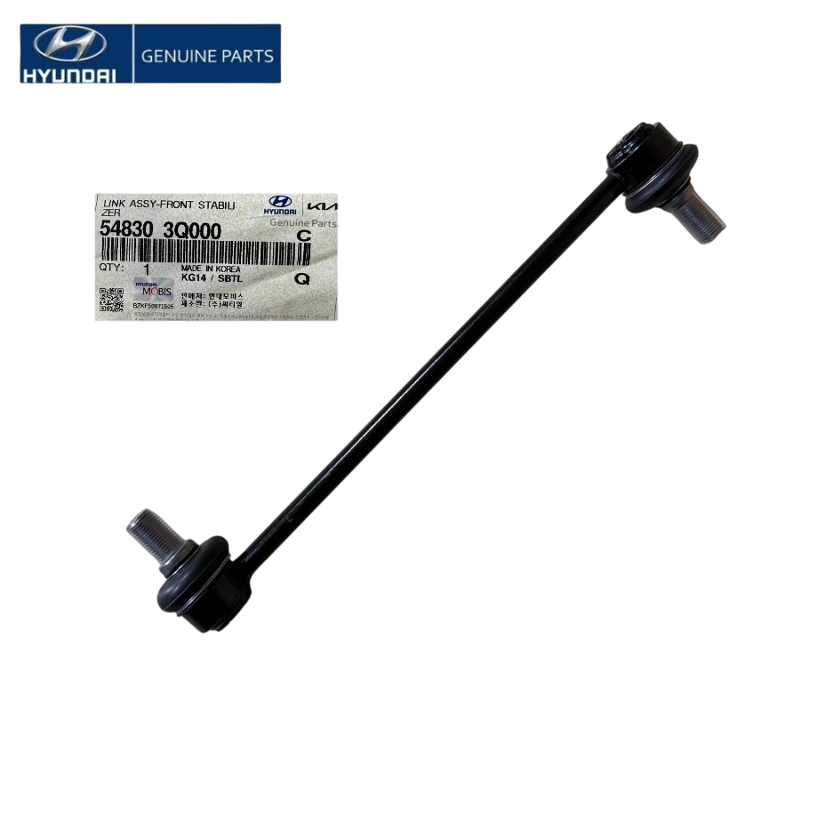 GENUINE  548303Q000 Link Stabilizer Bar FRONT LEFT RIGHT Tucson Optima 2012-16