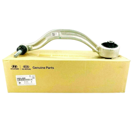 GENUINE 54505-J5000 Front Lower Control Arm LEFT For KIA STINGER 18-23 NEW OEM