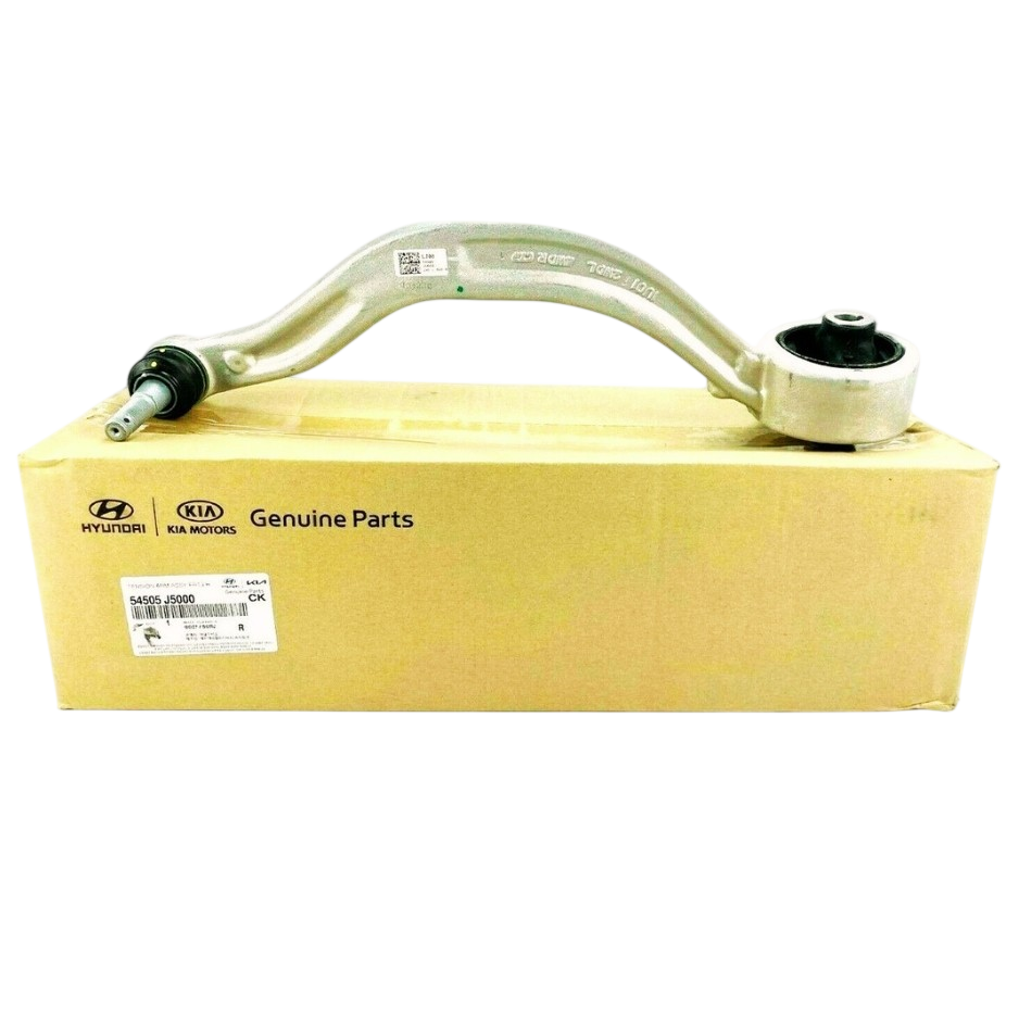 ☑️GENUINE 54505-J5000 Front Lower Control Arm LEFT For KIA STINGER 18-23 NEW OEM