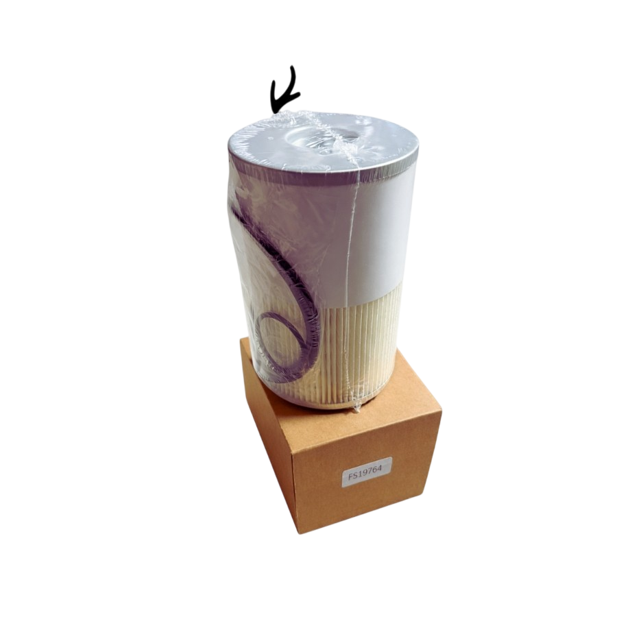 NEW Fuel Filter / METAL ENDS / FS19764 with Water Separator FS19764 for CUMMINS