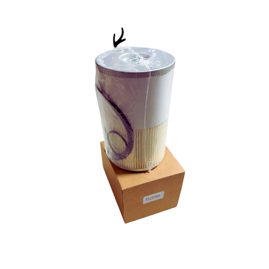 NEW Fuel Filter / METAL ENDS / FS19764 with Water Separator FS19764 for CUMMINS