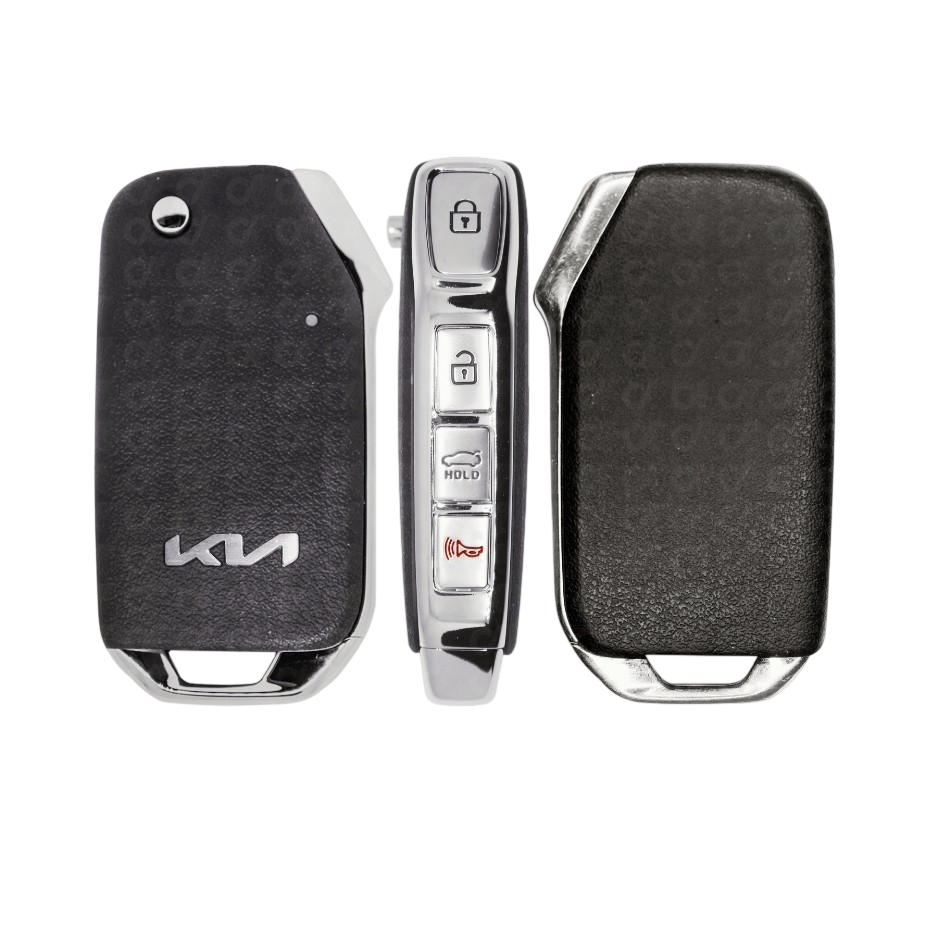 GENUINE95430M6500 Flip Style Key Remote FOB Keyless CQOTD00660 21-24 KIA FORTE