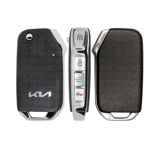 GENUINE95430M6500 Flip Style Key Remote FOB Keyless CQOTD00660 21-24 KIA FORTE