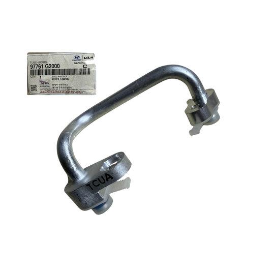 GENUINE 97761G2000 Coolant Liquid Line Tube OEM KIA NIRO HYUNDA IONIQ  2017-22