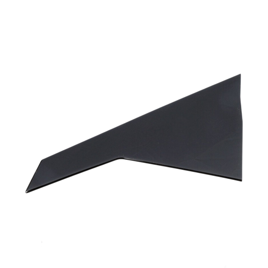 GENUINE 83270B1000BLH Rear Door Frame Garnish Applique LEFT LH HYUNDAI GENESIS