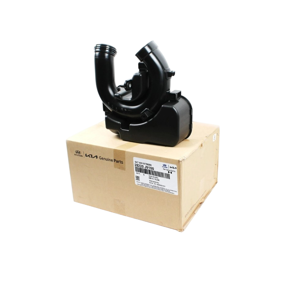Genuine 28220-J9100 Air Intake Hose Resonator For 2018-2023 HYUNDAI Kona 2.0L