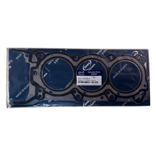 OEM 22311-3CGA5 Cylinder Head Gasket LEFT Hyundai Santa Fe Kia Sorento 3.3L 3.5L