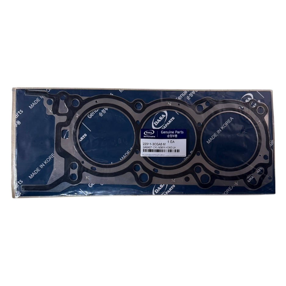 OEM 223113CGA5 Cylinder Head Gasket Left Side For Hyundai Santa Fe Kia Sorento 3.3L 3.5L