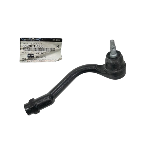 GENUINE 56820-AR000 Driver Front Outer Tie Rod End LEFT For Genesis GV70 22-23