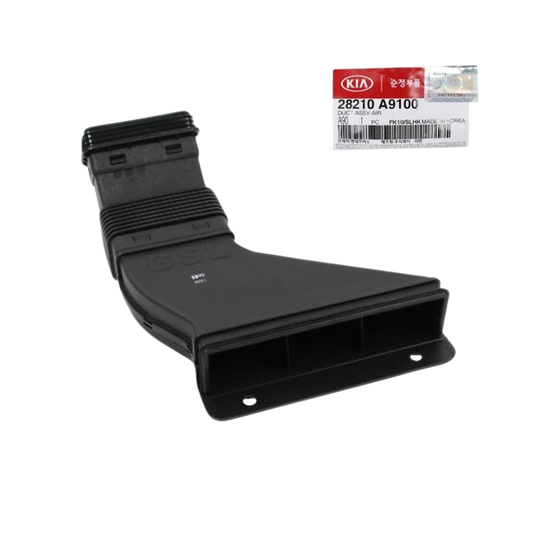 Genuine 28210A9100 Air Cleaner Intake Duct for 15-2021 KIA Sedona 3.3L NEW OEM