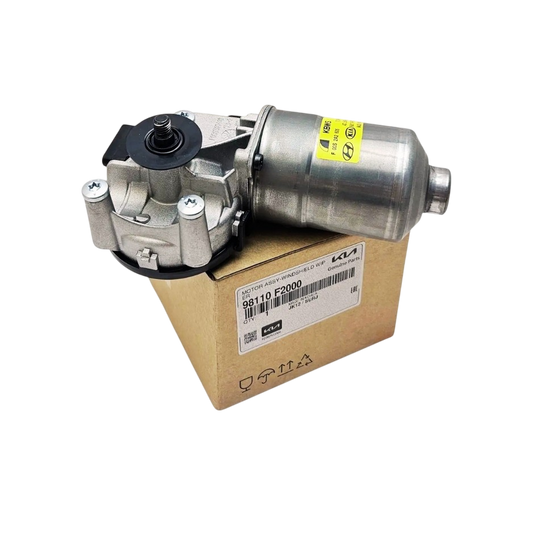 GENUINE 98110F2000 Windshield Wiper Motor for HYUNDAI ELANTRA SPORTAGE 2017-22