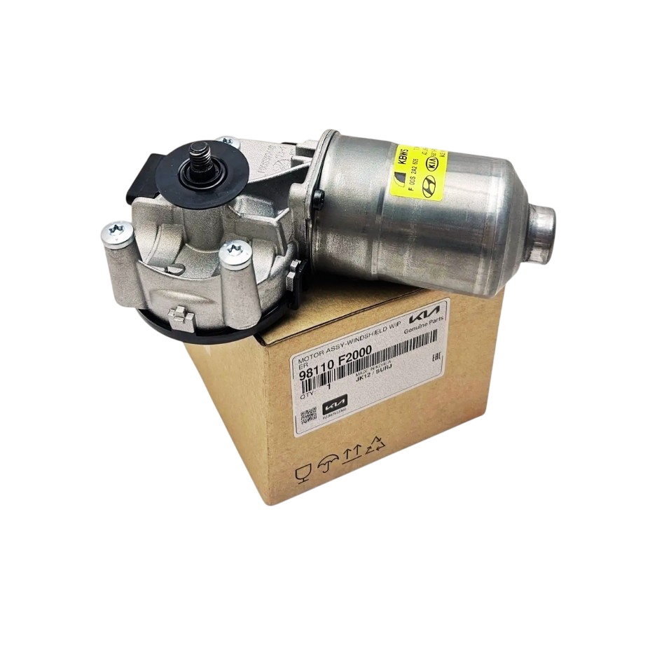GENUINE 98110F2000 Windshield Wiper Motor for HYUNDAI ELANTRA SPORTAGE 2017-22 🌐