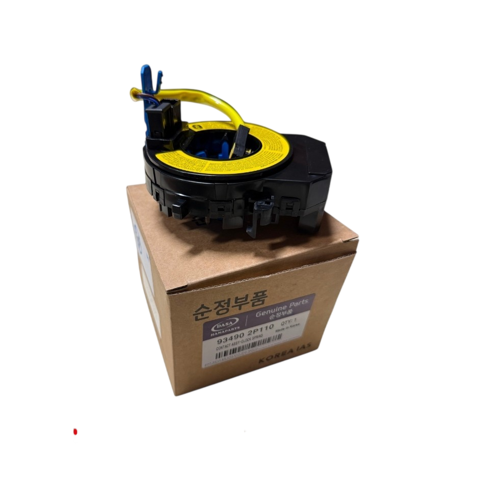 OEM NEW 934902P110 Clock Spring Squib Sensor Fits For Hyundai Santa Fe Kia Sorento 2012-2014